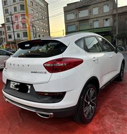 Geely Emgrand GS